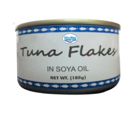 Tuna Flakes in Soya Oil from Philippines supplied by Citra Mina Canning Corporation - Flake in Soybean Oil Canned Tuna