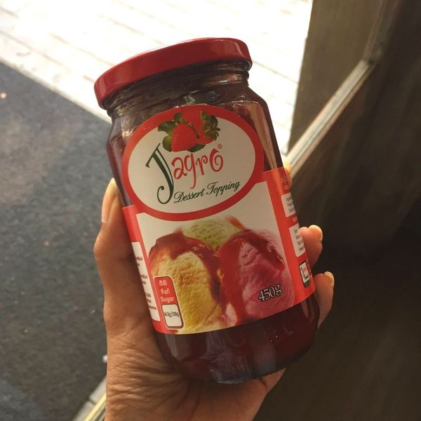 Strawberry Jam from 스리랑카 supplied by Jagro Ltd. - 잼 및 마멀레이드 딸기잼