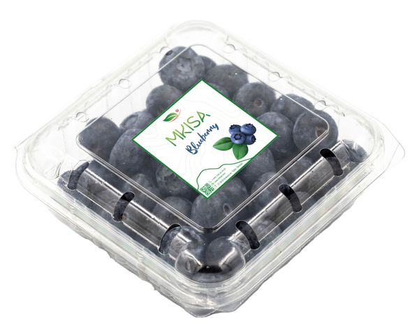 Blueberries (Fresh) from 조지아 supplied by Mkisa - 미스 재키 신선 블루베리