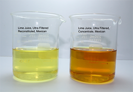 Lime Juice from 미국 supplied by Citrolim, Inc. - Concentrate 라임 주스