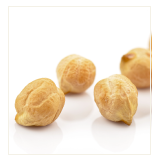 Chickpeas from 아르헨티나 supplied by Impex Express S.A. - White 말린 병아리콩