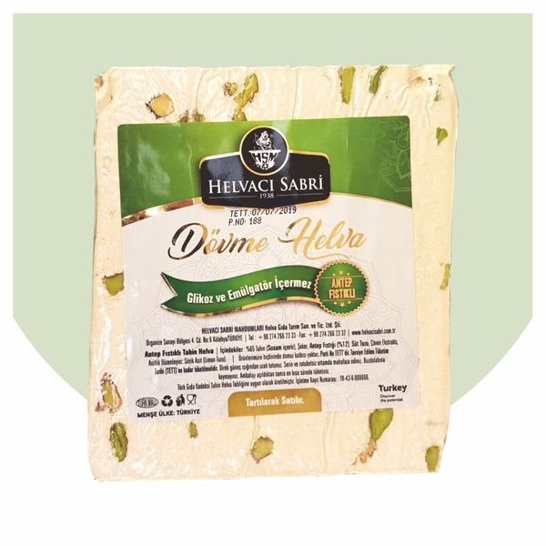 Halva from 튀르키예 supplied by Helvacı Sabri - Halva 과자