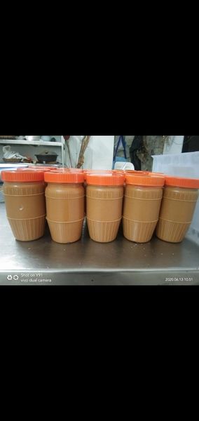 Peanut Butter from 필리핀 supplied by Higantes Food Products - Medium 땅콩버터