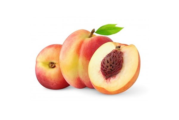 Nectarine from 프랑스 supplied by Verger Pelanne - Whole 신선 천도복숭아