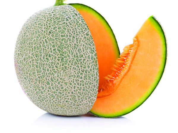 Cantaloupe from 미국 supplied by Marbran, USA - Orange Flesh 캔털루프