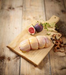 Pheasant Meat from United Kingdom supplied by Willo Game Ltd. - Fillet Pheasant Meat