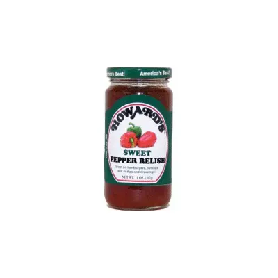 Sweet Pepper from 미국 supplied by Howard Foods, Inc. - 식초 절임(피클) 통조림 또는 병에 든 고추