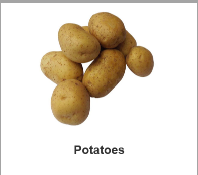 Potato from 남아프리카공화국 supplied by Brelyn Trading - 갈색 신선 일반 감자