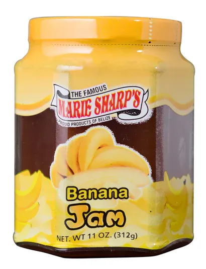 Banana Jam from United States supplied by Marie Sharp's USA, LLC - Jam & Marmalade Banana Jam