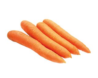 Carrot from Italy supplied by Ortoveneto - Washed Fresh Carrot