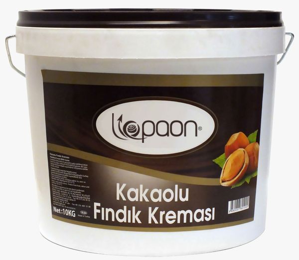 Cocoa Hazelnut Cream from Turkiye supplied by KAWAF GROUP - Milky- Dark Chocolate
