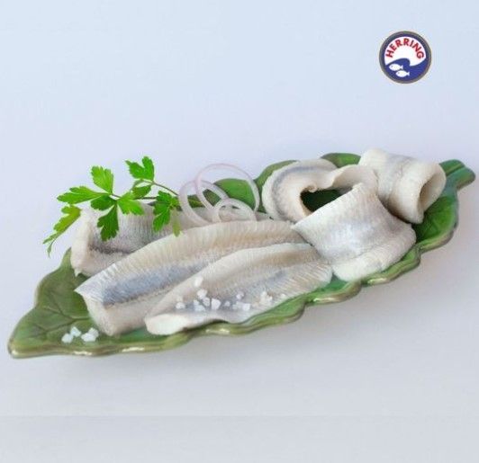 Salted Herring from 폴란드 supplied by PRZEDSIEBIORSTWO PRODUKCYJNO-HANDLOWE HERRING (HERRING) - Atlantic Herring (=Clupea harengus =Sea Herring =Sild =Common Herring =North Sea Herring =Norwegian Spring Spawning herring) 청어 가공품