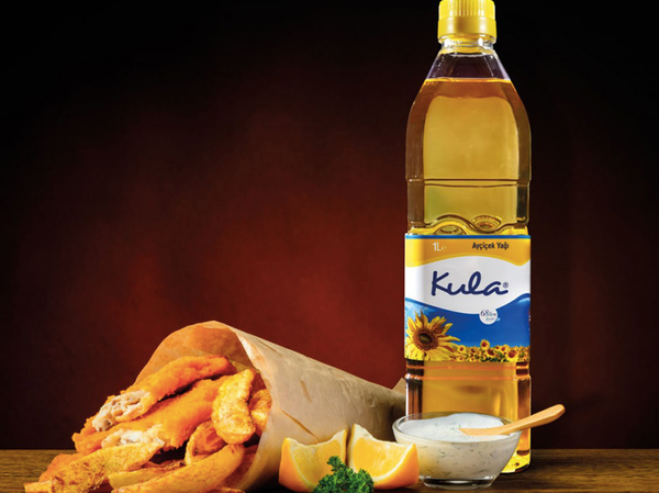 Sunflower Oil from 튀르키예 supplied by Kula Yag ve emek Yem - Extra Light 정제 해바라기유