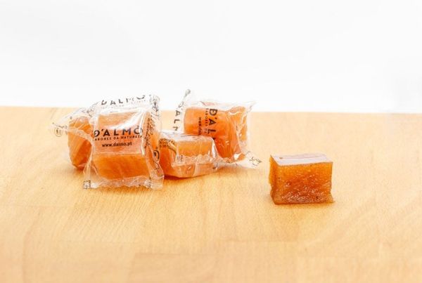 Quice Jam/ Sugar Candy from 포르투갈 supplied by Festivo Começo, SA - 사각형 캔디