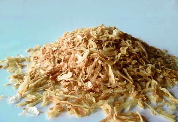 Dried Onion from Uzbekistan supplied by JV Export-Group-Invest - Grated Fresh Onion