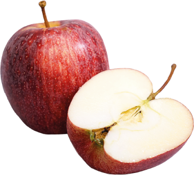 Royal Gala from Portugal supplied by Coopval - Cooperativa Agrícola dos Fruticultores do Cadaval, CRL. - Carton Box (=Cardboard Box) Fresh Apple