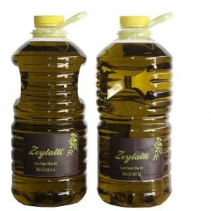 Olive Oil from 레바논 supplied by Zeytatti - Glass Jar (=Glass Bottle) 올리브유