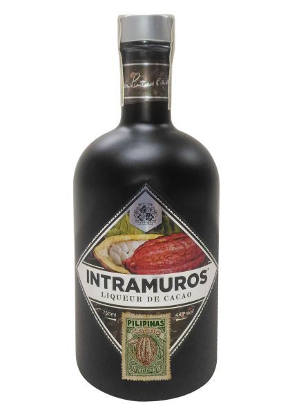 Cacao Liqueur from 필리핀 supplied by Destileria Limtuaco & Co. Inc. - 리큐어