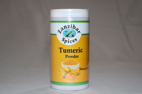 Turmeric Powder from 케냐 supplied by Zanzibar Spices - Yellow (=Light Yellow=Bright Yellow=Deep Yellow) 튜메릭