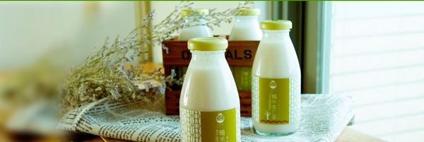 Brown Rice Apricot Drink from 대만 supplied by JIYOU FOOD CO., LTD. - Bottle 살구 가공품