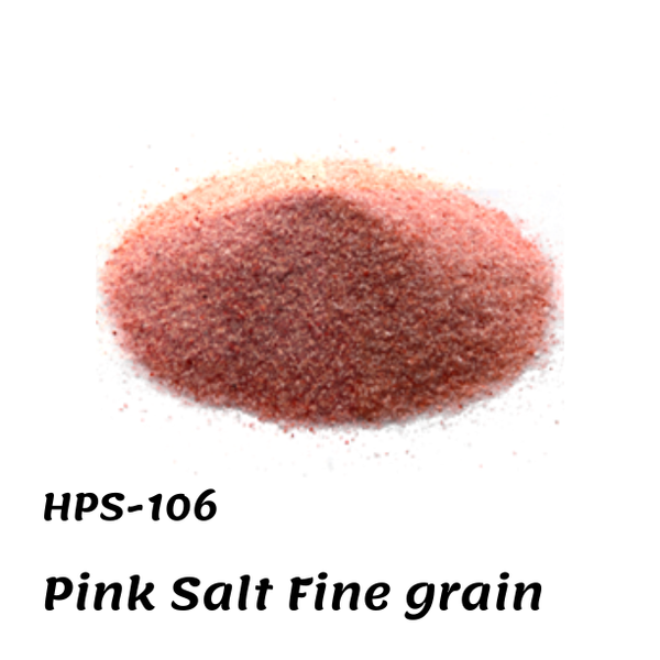 Edible Pink salt from 파키스탄 supplied by cure himalayan salt - 소금