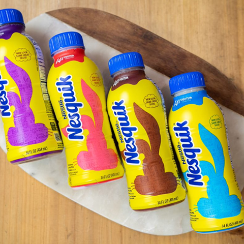 Chocolate Drink from 미국 supplied by Nestle Prepared Foods Company - Brown 초콜릿