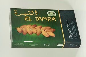 Dried Date from 튀니지 supplied by SODAT - Allig 신선 대추야자