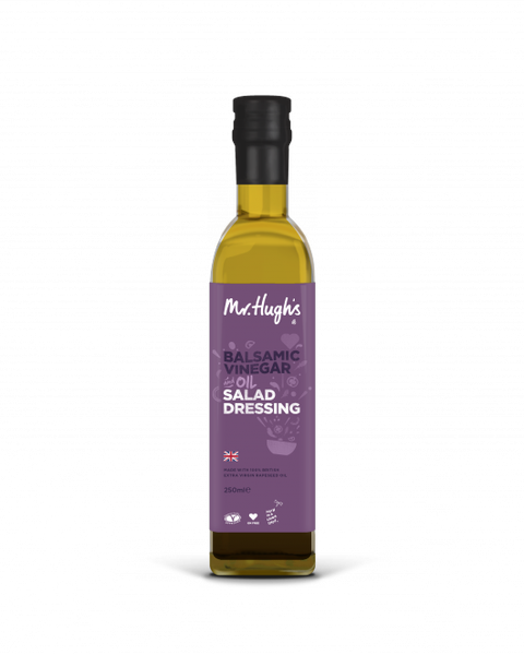 Balsamic Vinegar from 영국 supplied by Mr.Hugh's - Medium 식초