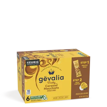 Instant Coffee from 미국 supplied by Gevalia Kaffe LLC - 그라운드 인스턴트커피
