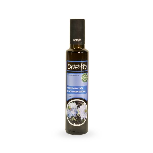 Cold Pressed Black Cumin Seed Oil from 튀르키예 supplied by NEVA GIDA MADDELERI ve BASKI MALZ. DIS TIC. LTD. STI. - Extra Virgin 블랙 커민 오일