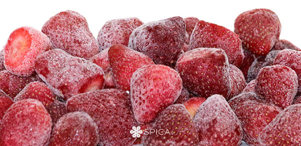Fresh Strawberry from Netherlands supplied by Spica BV - Fortuna Fresh Strawberry