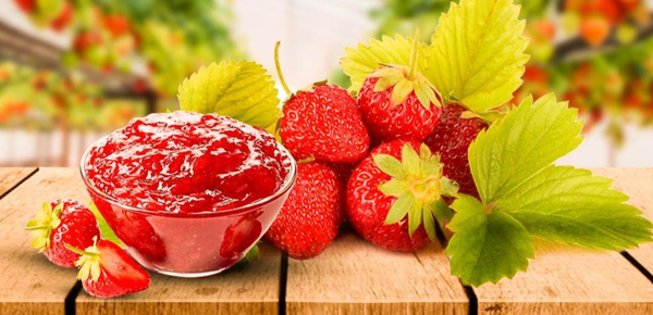 Strawberry Jam from 이집트 supplied by Egyptian Canning Company - "Best" - 잼 및 마멀레이드 딸기잼