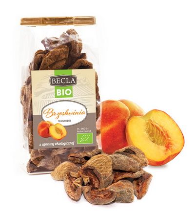 Organic Dried Peach from 폴란드 supplied by PPHU "AWB" Alina Becla - Modified Atmosphere Packaging (=MAP) 신선 복숭아