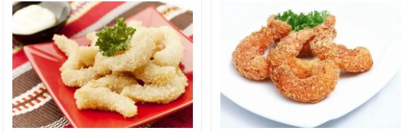 Value Added Prawn from 베트남 supplied by Trang Corporation - Peeled 새우 가공품