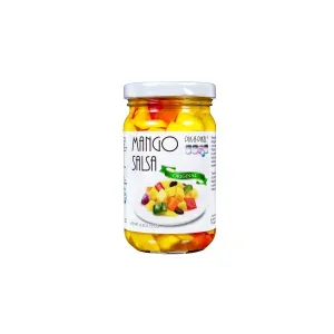 Mango Salsa from 필리핀 supplied by Sangkutsa Food Products, Inc. - Jar 망고 가공품