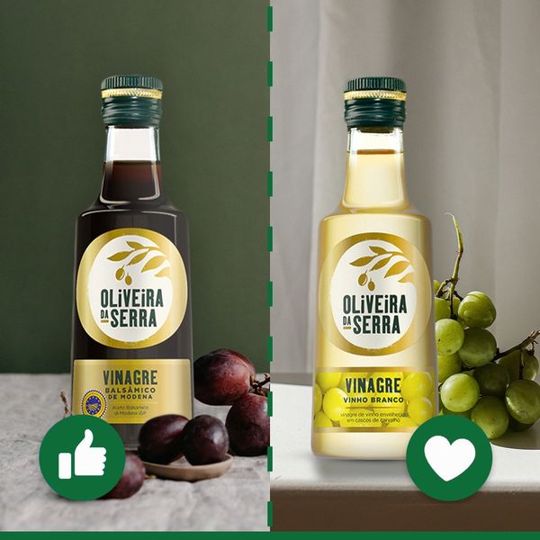 Vinegar from 포르투갈 supplied by Oliveira da Serra - Balsamic 식초