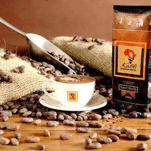 Cocoa Powder from 나이지리아 supplied by KALDI AFRICA LIMITED - Conventional 코코아 파우더