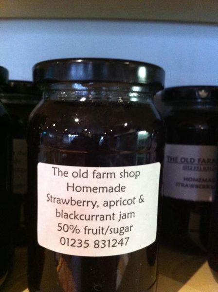 Red Currant Jelly from United Kingdom supplied by Wysipig - Small Jelly