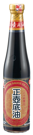 Black Bean Soy Sauce from 대만 supplied by MASTER SAUCE CO., LTD. - 간장