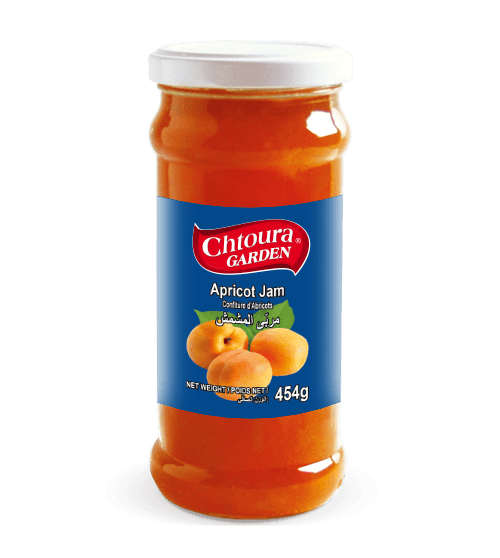 Apricot Jam from Lebanon supplied by Alfa Interfood - Jam Other Fruit Jam