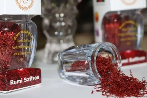 Rumi Saffron from 아프가니스탄 supplied by Rumi Trading - 빨간색 사프란