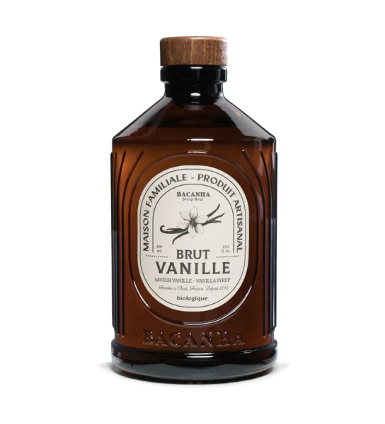 Vanilla Syrup from 프랑스 supplied by Round Rock Jelly & Co., LLC - Unspecified 바닐라