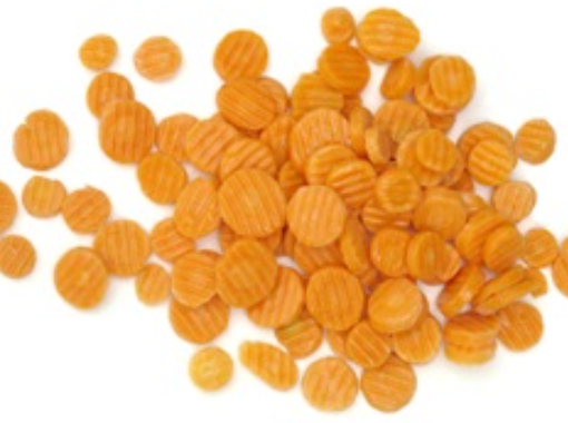 Frozen Wavy Sliced ​​Carrot from 포르투갈 supplied by Culti Frozen Foods, Lda. - Sliced 신선 당근