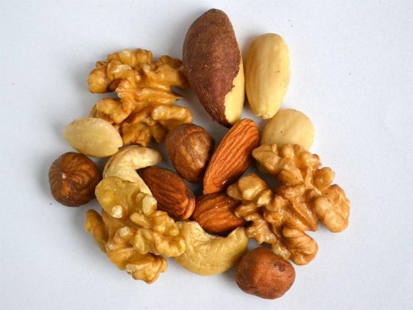 Mixed Nuts from 독일 supplied by Zieler & Co. - Pistachio 혼합 견과