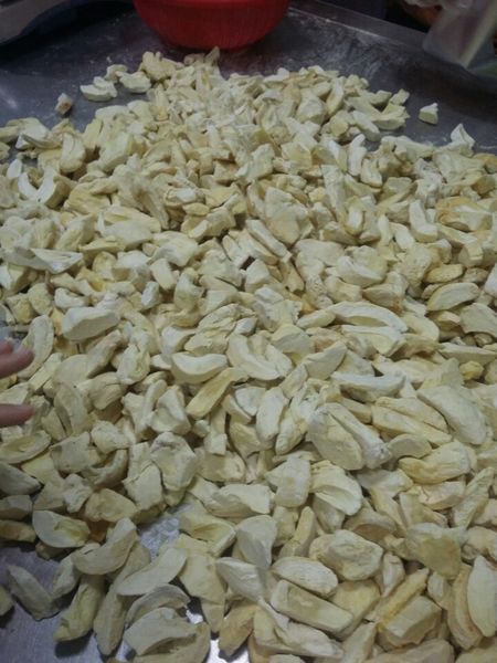 High Quality Dried Durian with origin in Vietnam from Vietnam supplied by 99 Gold Data Processing Trading Company Limited - Conventional Fresh Durian