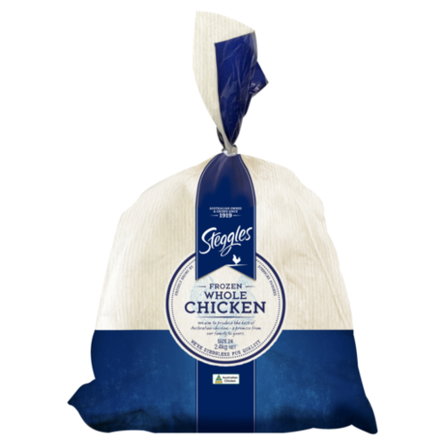 Fresh Chicken Meat from 호주 supplied by Baiada - Minced 냉동 미절단 닭고기