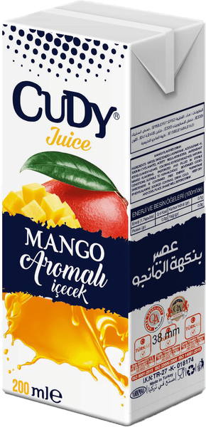 Mango Juice from 튀르키예 supplied by Zirve Icecek - FC (=From Concentrate) 망고주스