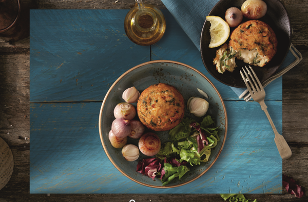 Potato Croquettes from 영국 supplied by Joseph Robertson Aberdeen Limited - Cooked 감자 가공품