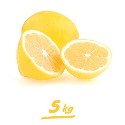 Fresh Lemon from 스페인 supplied by Luis Serra (Autónomo) (La Mejor Naranja) - Conventional 신선 레몬