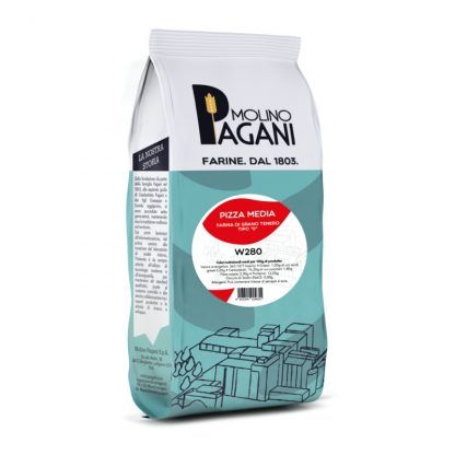 Wheat Flour from 이탈리아 supplied by Molino Pagani - Group 2 (=Bread-making=Bread Flour=Hard Flour) 밀가루